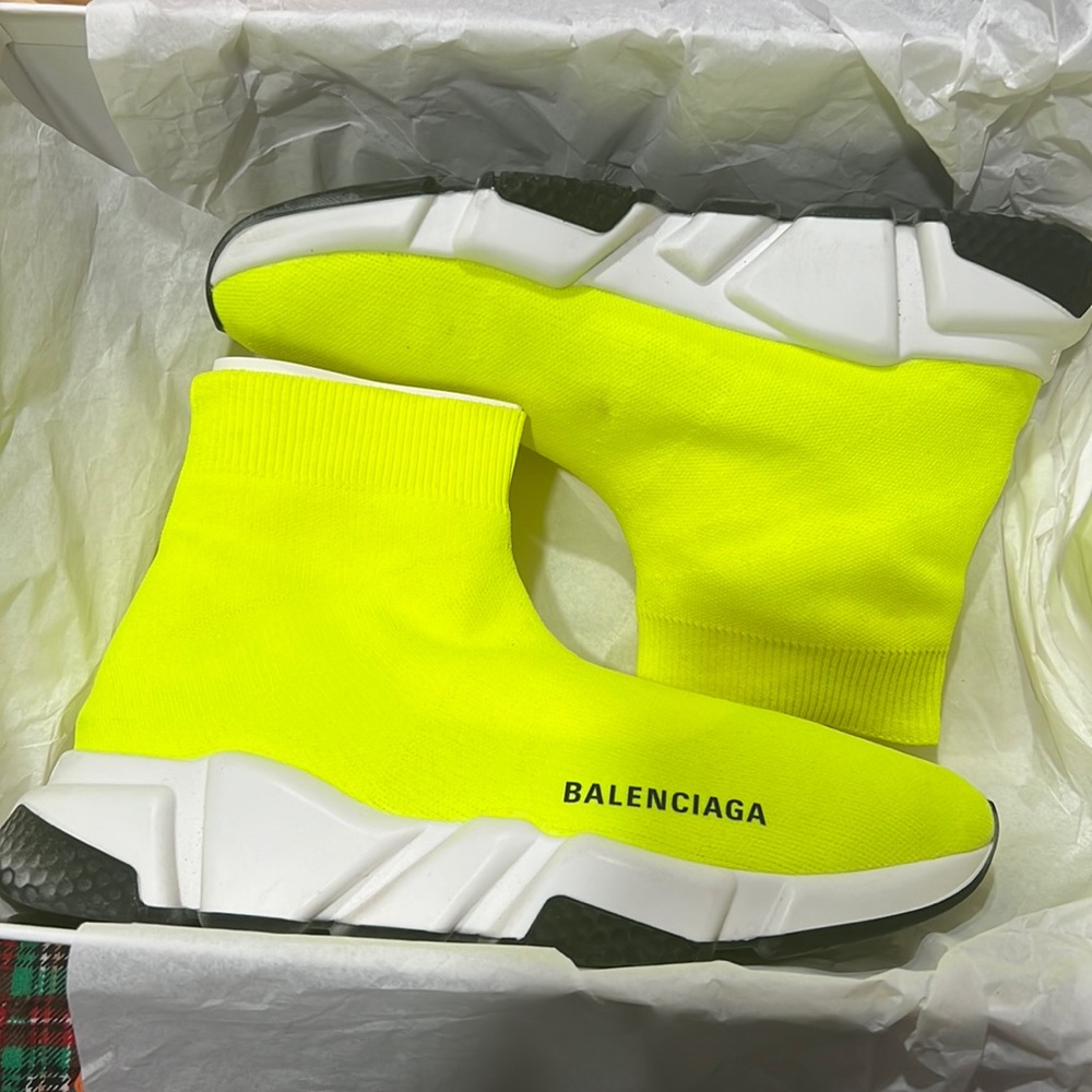 Balenciaga Speed Runners